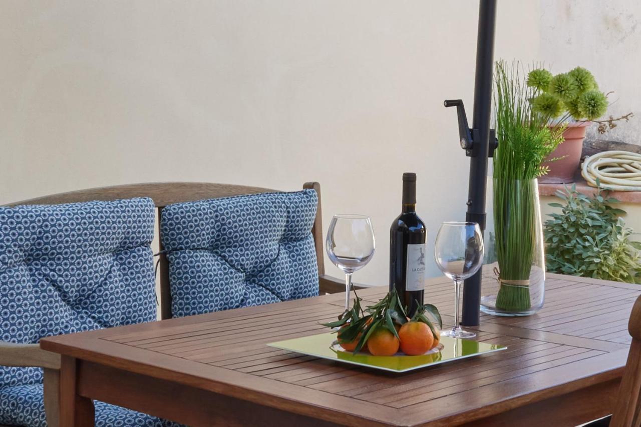 Torregalli- Terrace Apartment 피렌체 외부 사진