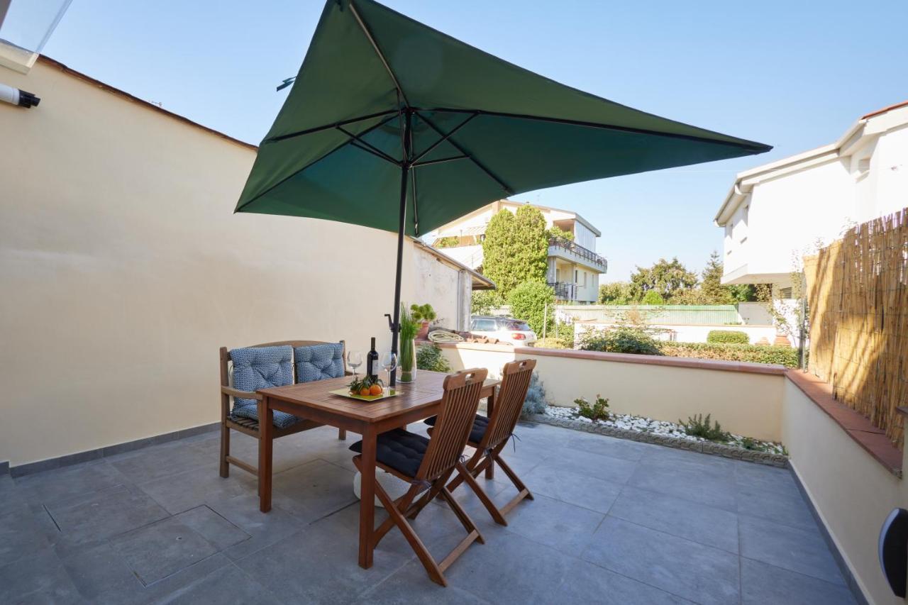 Torregalli- Terrace Apartment 피렌체 외부 사진
